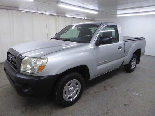 2008 Toyota Tacoma Base