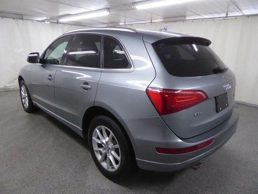 2010 Audi Q5 3.2 Premium quattro