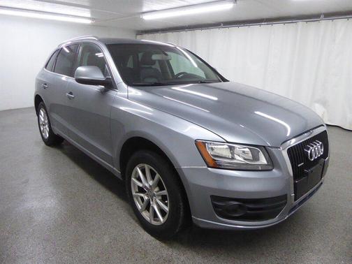 2010 Audi Q5 3.2 Premium quattro
