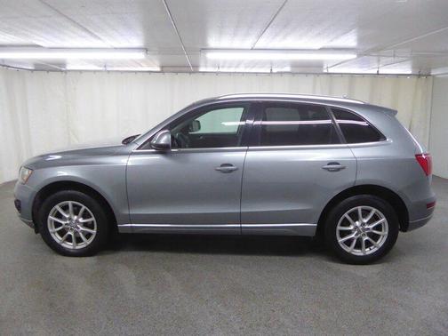 2010 Audi Q5 3.2 Premium quattro