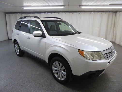 2012 Subaru Forester 2.5X Premium