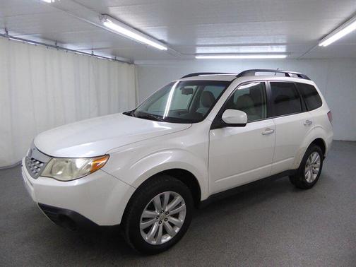 2012 Subaru Forester 2.5X Premium