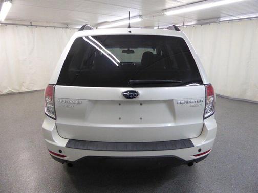 2012 Subaru Forester 2.5X Premium