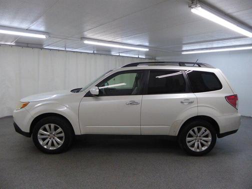 2012 Subaru Forester 2.5X Premium