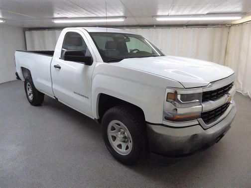 2018 Chevrolet Silverado 1500 WT