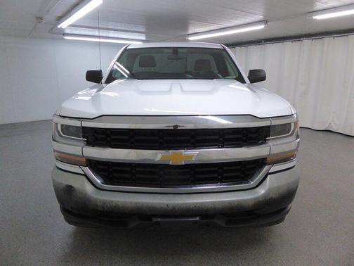 2018 Chevrolet Silverado 1500 WT