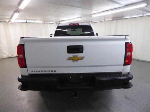 2018 Chevrolet Silverado 1500 WT