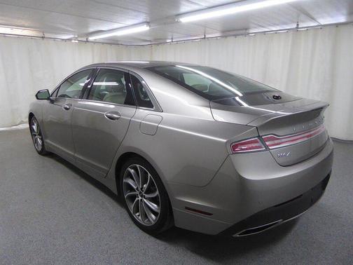 2019 Lincoln MKZ Hybrid Reserve