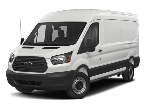 Oxford White 2018 Ford Transit-250 Base