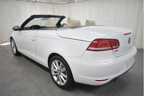 2013 Volkswagen Eos Komfort