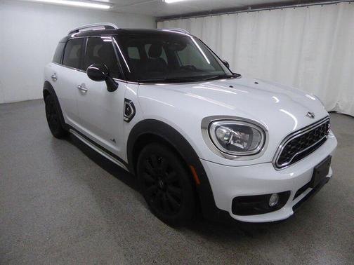 2017 MINI Countryman Cooper S ALL4
