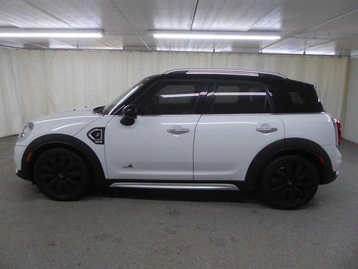 2017 MINI Countryman Cooper S ALL4