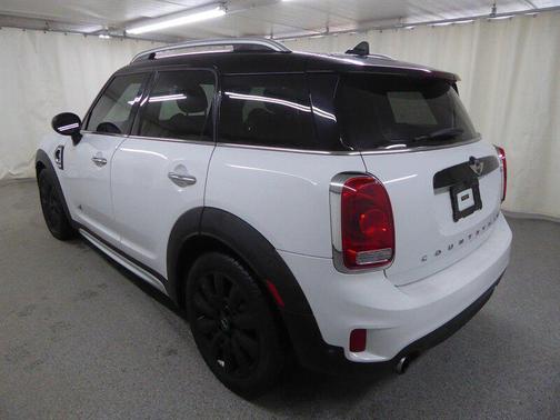 2017 MINI Countryman Cooper S ALL4