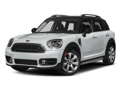 2017 MINI Countryman Cooper S ALL4