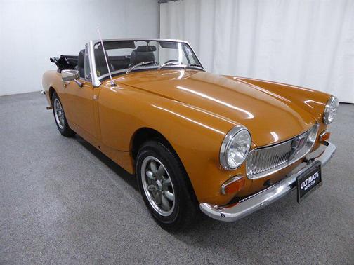 1975 MG Midget 