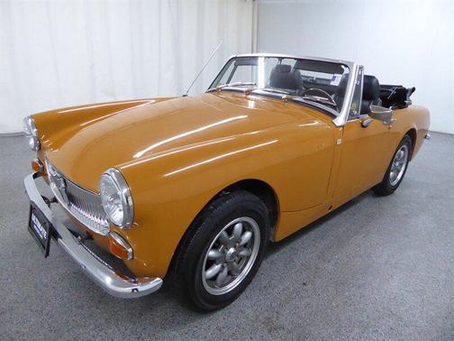 1975 MG Midget 