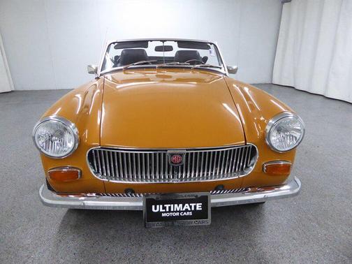 1975 MG Midget 