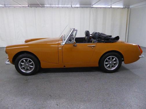 1975 MG Midget 