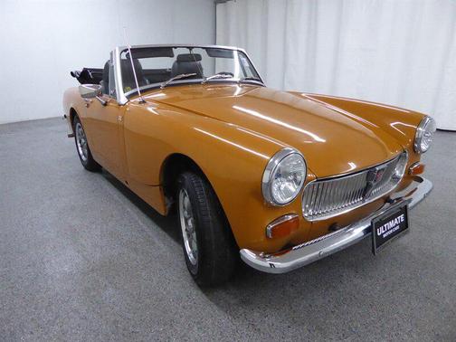 1975 MG Midget 