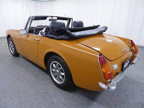 1975 MG Midget 