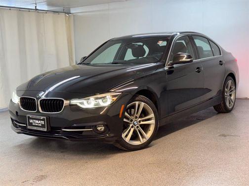 2018 BMW 330 xDrive