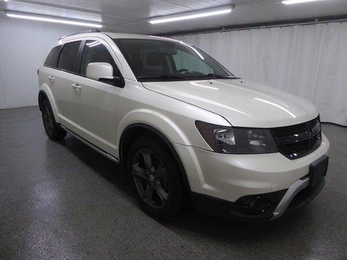 2015 Dodge Journey Crossroad