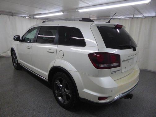 2015 Dodge Journey Crossroad