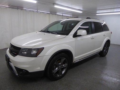 2015 Dodge Journey Crossroad