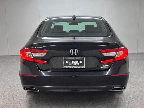 2018 Honda Accord Touring 2.0T