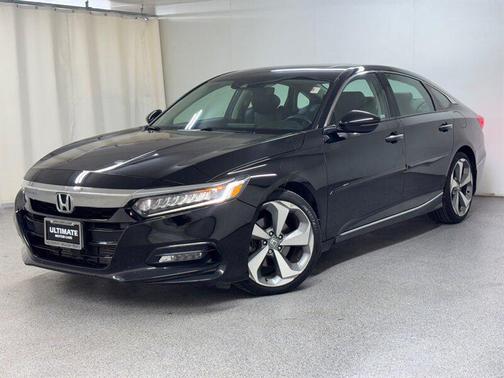2018 Honda Accord Touring 2.0T