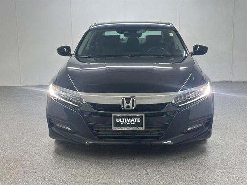 2018 Honda Accord Touring 2.0T