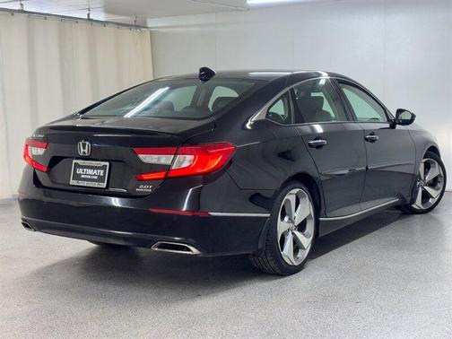 2018 Honda Accord Touring 2.0T