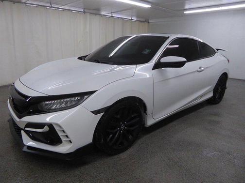 2020 Honda Civic Si Base