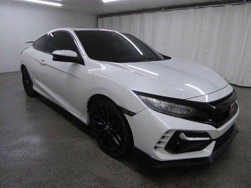 2020 Honda Civic Si Base
