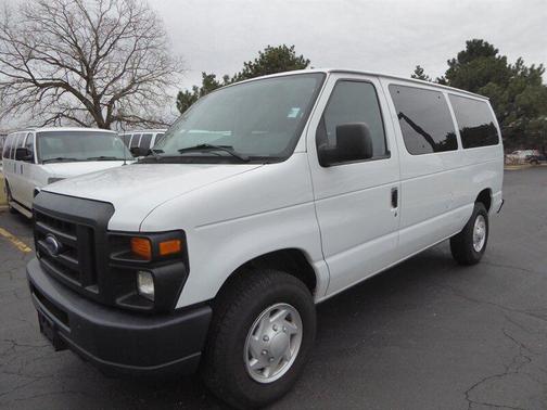 2012 Ford E350 Super Duty XL