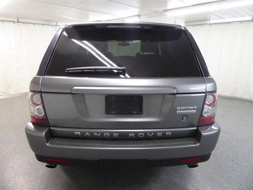 2011 Land Rover Range Rover Sport Supercharged