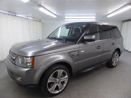 2011 Land Rover Range Rover Sport Supercharged