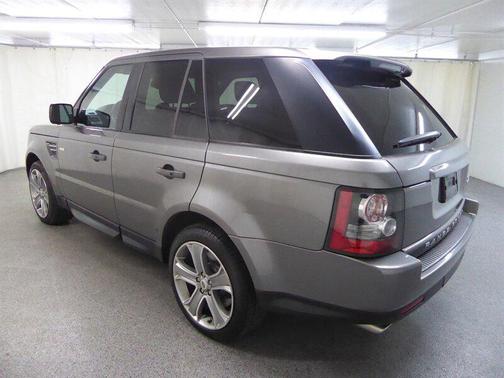 2011 Land Rover Range Rover Sport Supercharged