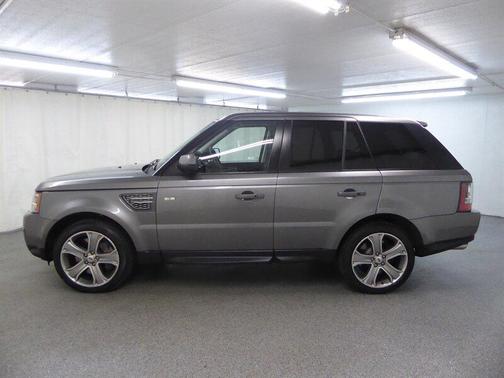 2011 Land Rover Range Rover Sport Supercharged