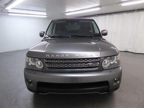 2011 Land Rover Range Rover Sport Supercharged
