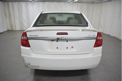 2005 Chevrolet Malibu Base