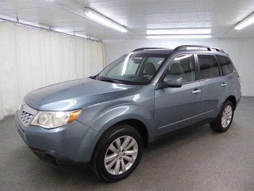 2011 Subaru Forester 2.5 X Limited