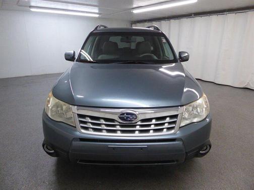 2011 Subaru Forester 2.5 X Limited
