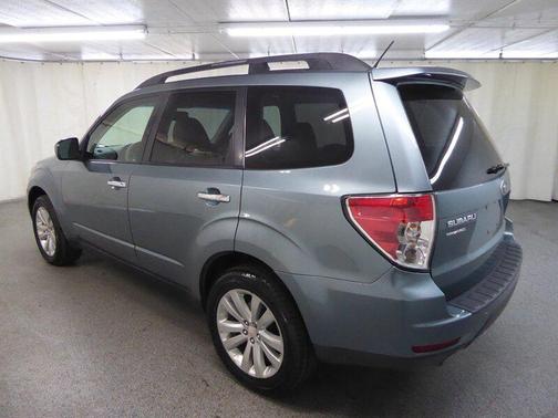 2011 Subaru Forester 2.5 X Limited