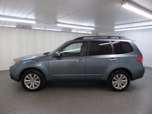 2011 Subaru Forester 2.5 X Limited
