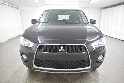 2013 Mitsubishi Outlander GT