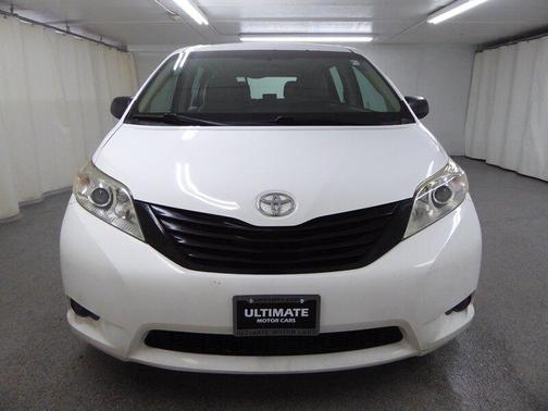 2017 Toyota Sienna SE