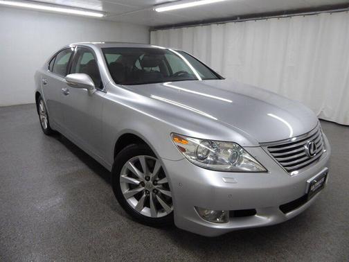 2010 Lexus LS 460 Base