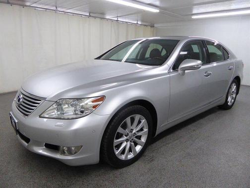 2010 Lexus LS 460 Base