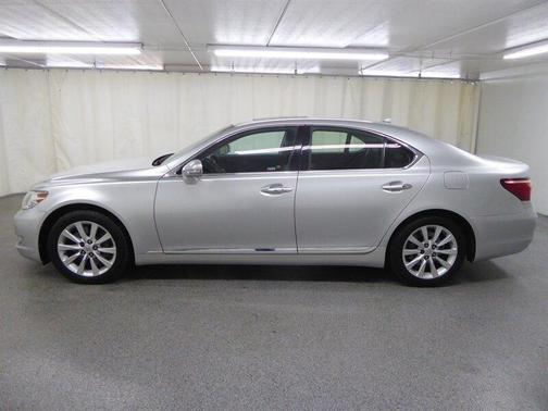 2010 Lexus LS 460 Base